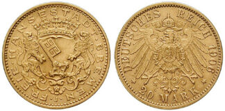 Münzhandlung Ritter