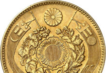 Eine neue Währung für ein neues Japan