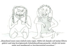 Unser Cartoon: Franklins Welt