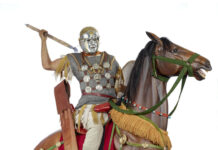 Roms fließende Grenzen – Der Limes am Niederrhein