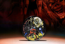 CIT feiert ersten Albumerfolg der Heavy-Metal-Band Iron Maiden