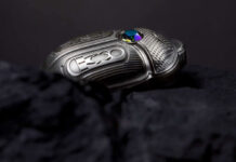 CITs Hommage an das Alte Ägpten: Scarab – King Tut