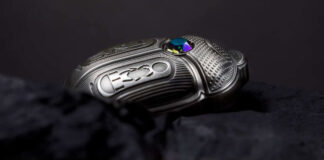 CITs Hommage an das Alte Ägpten: Scarab – King Tut