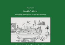 „Franklin’s World“ gedruckt: Das Buch zur Kolumne