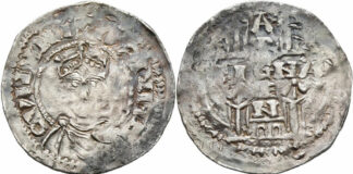 Von Giebelkronen und Lilienzeptern