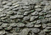 Bayerns größter römischer Silberschatz entdeckt