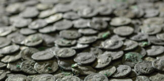 Bayerns größter römischer Silberschatz entdeckt