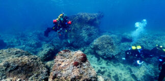 Der Goldschatz an Spaniens Costa Blanca