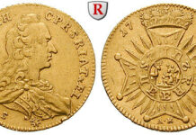 Münzhandlung Ritter