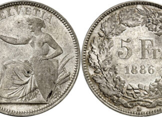 Gold, Silber, der Morgan Dollar und die seltenste Großsilbermünze der Lateinischen Münzunion