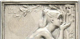 Aktdarstellungen zur Zeit der dritten Französischen Republik