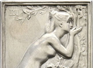 Aktdarstellungen zur Zeit der dritten Französischen Republik