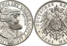 Heidelberger Münzhandlung, D-Heidelberg