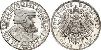 Heidelberger Münzhandlung, D-Heidelberg