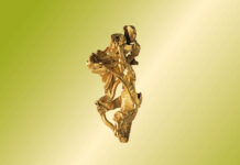 Wo kommt das Gold für die Münzen her?