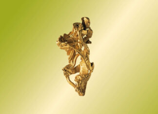 Wo kommt das Gold für die Münzen her?