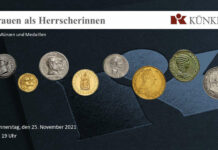 Frauenpower in der Numismatik