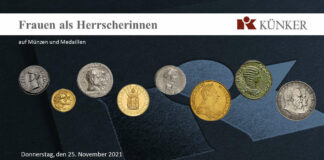 Frauenpower in der Numismatik