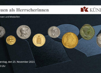 Frauenpower in der Numismatik