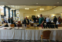 Zürcher Münzenmesse 2021 – Unbeschwertheit im Zeichen von Corona