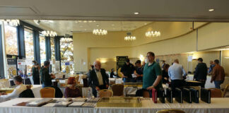 Zürcher Münzenmesse 2021 – Unbeschwertheit im Zeichen von Corona