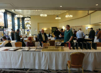 Zürcher Münzenmesse 2021 – Unbeschwertheit im Zeichen von Corona