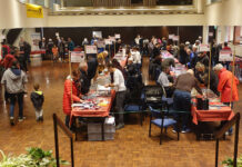 Impressionen von der 12. Haller Münzbörse