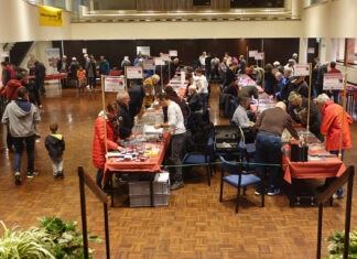 Impressionen von der 12. Haller Münzbörse