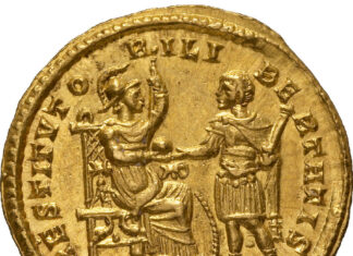 Numismatisches Puzzle: Eine neue Hauptstadt für die Römer