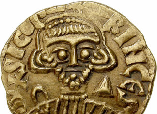 Numismatisches Puzzle: Langobarden