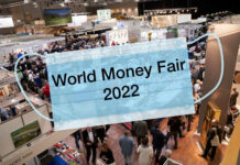 So soll die World Money Fair 2022 stattfinden