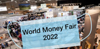 So soll die World Money Fair 2022 stattfinden