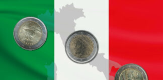 Wie sammelt man 2-Euro-Gedenkmünzen aus Italien am besten?