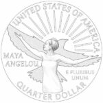01-2022-american-women-quarters-coin-maya-angelou-line-art-reverse