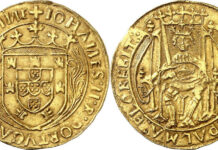 Schwere Goldmünzen– Eine besondere Gabe für besondere Menschen