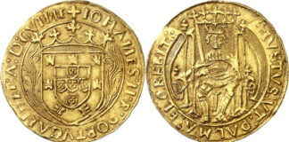 Schwere Goldmünzen– Eine besondere Gabe für besondere Menschen