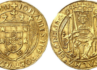 Schwere Goldmünzen– Eine besondere Gabe für besondere Menschen