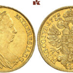 10-M Maria Theresia, Kuenker 302, 1. Febr. 2018, Nr. 1318