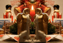 Der alte Nussknacker-König – Eine kleine Weihnachtsgeschichte