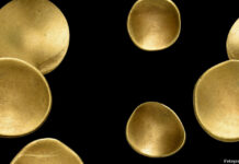 Sensationeller Fund keltischer Goldmünzen in Brandenburg