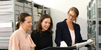 Neuer Name für die größte Geldscheinsammlung der Welt