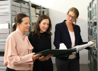 Neuer Name für die größte Geldscheinsammlung der Welt