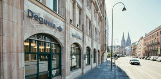 Degussas größte deutsche Niederlassung liegt in Köln