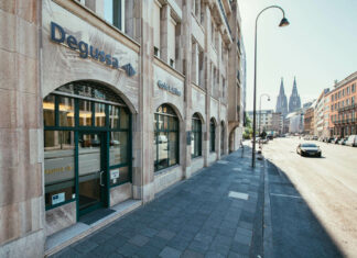 Degussas größte deutsche Niederlassung liegt in Köln