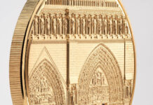 Tiffany Art Metropolis: Notre Dame