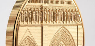 Tiffany Art Metropolis: Notre Dame