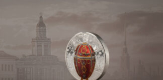 Fabergé Eier: Rosenknospen-Ei