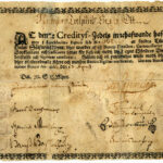 01-Erste-europaeische-Banknote_Schweden-scaled