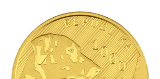 Kroatien prägt 20.999 Dalmatiner (Münzen)