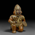 04-6 Moche Warrior